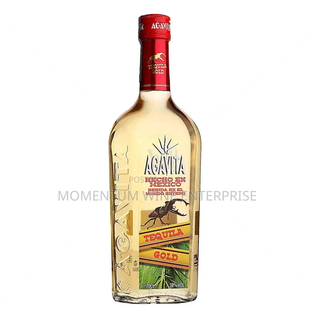 Agavita Gold (Tequila) 70cl