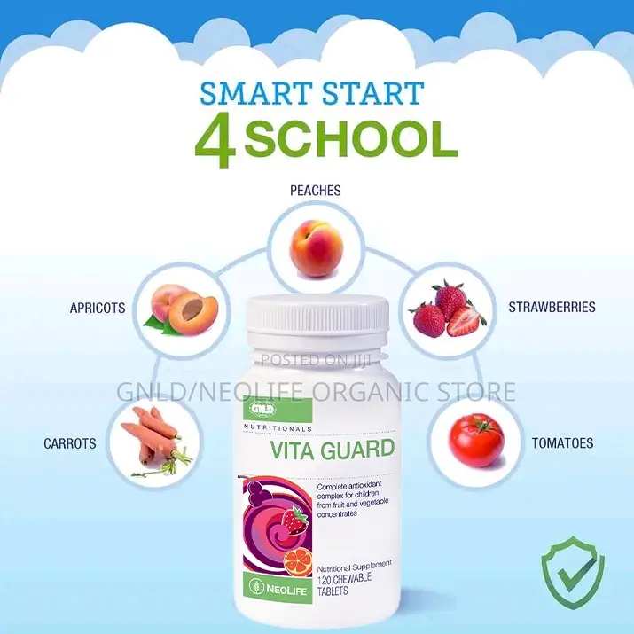Vita Guard Chewable Antioxidant