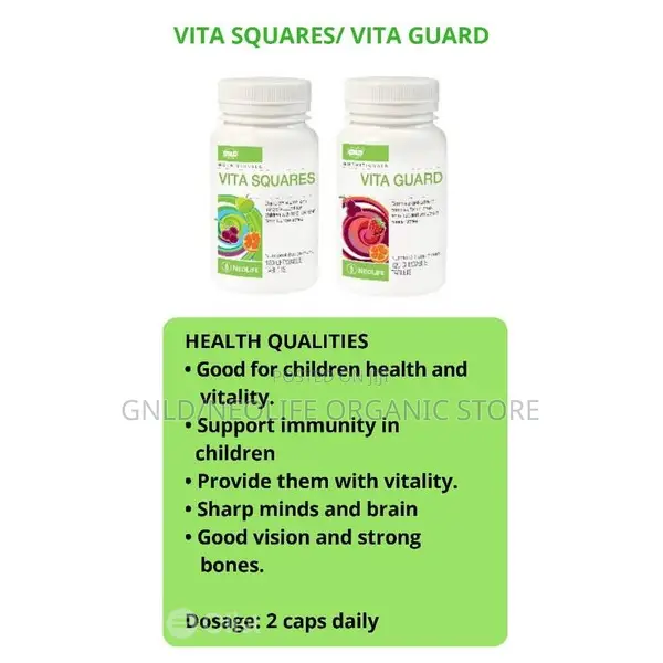 Vita Guard Chewable Antioxidant