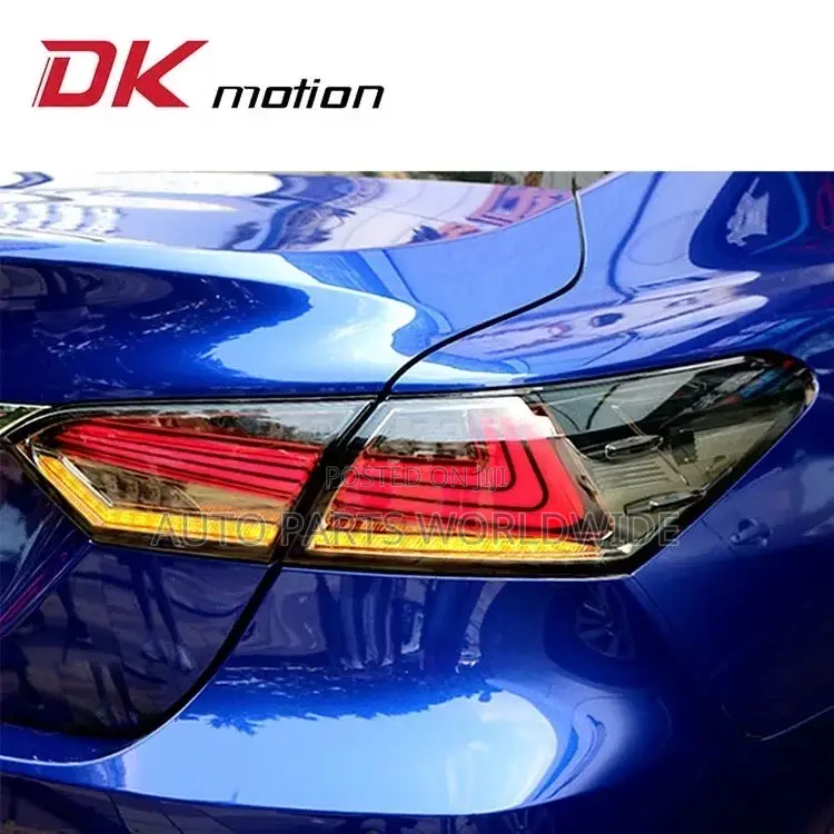 Toyota Camry Tail Lights LED 2018-2022
