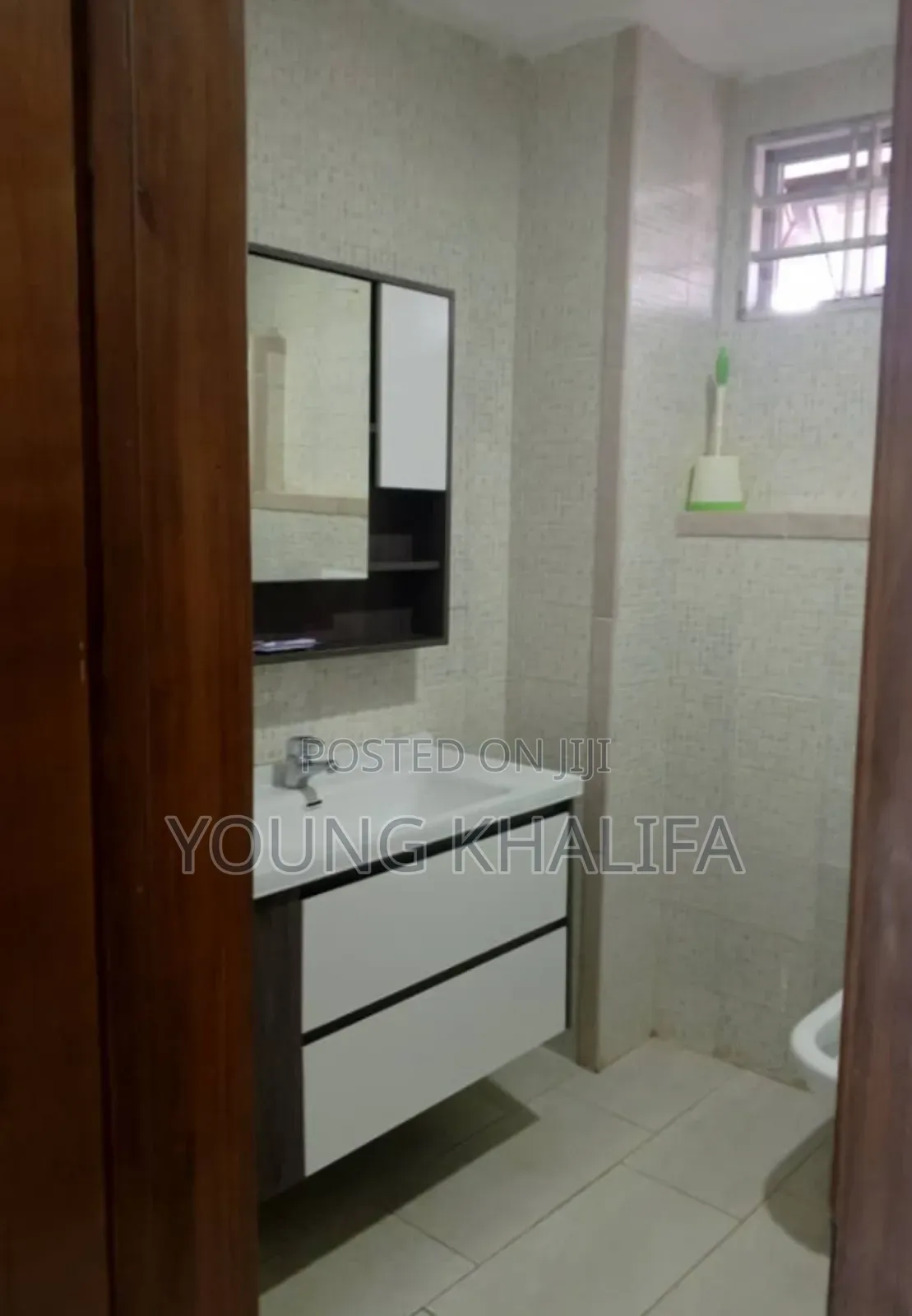 One Bedroom Fully Furnished Spintex for Rent