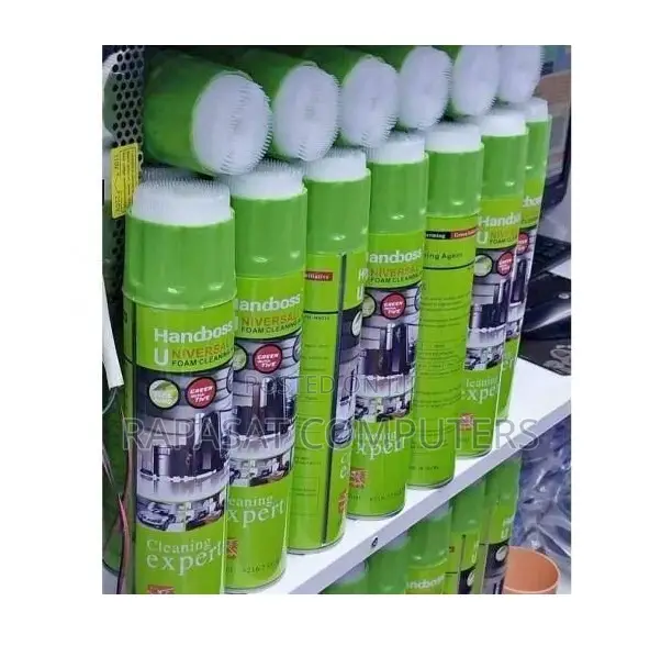 Handboss Universal Foam Cleaning Agent With Brush