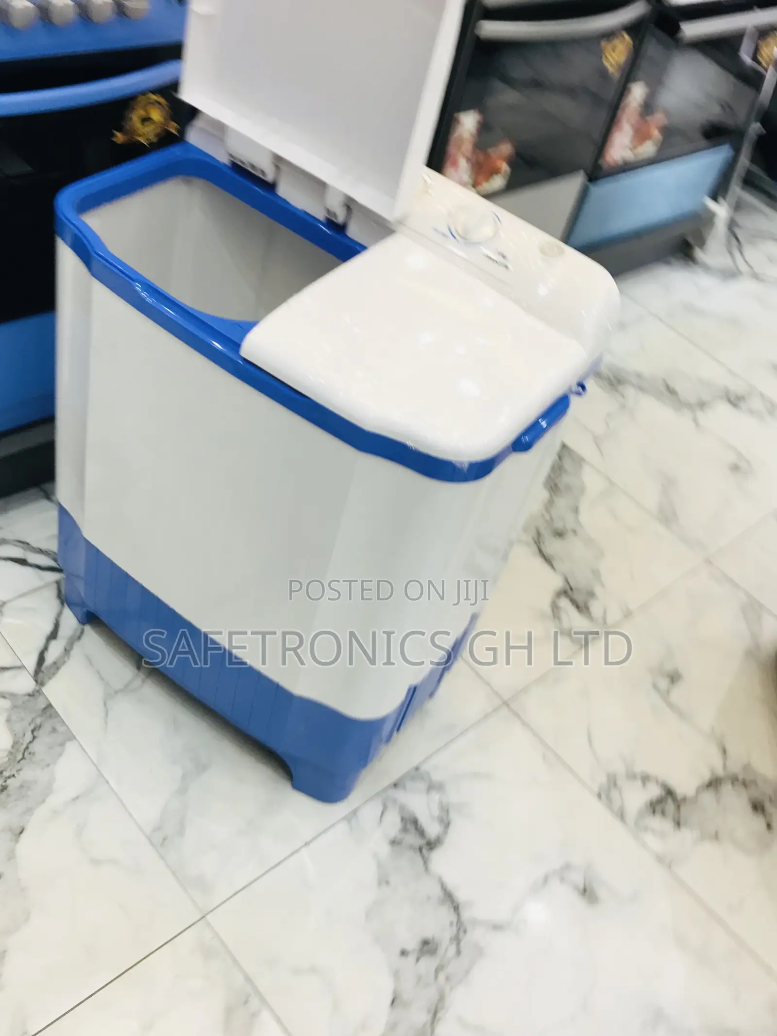 Most Quality 7kg Topload Semiautomatic Zara Washer