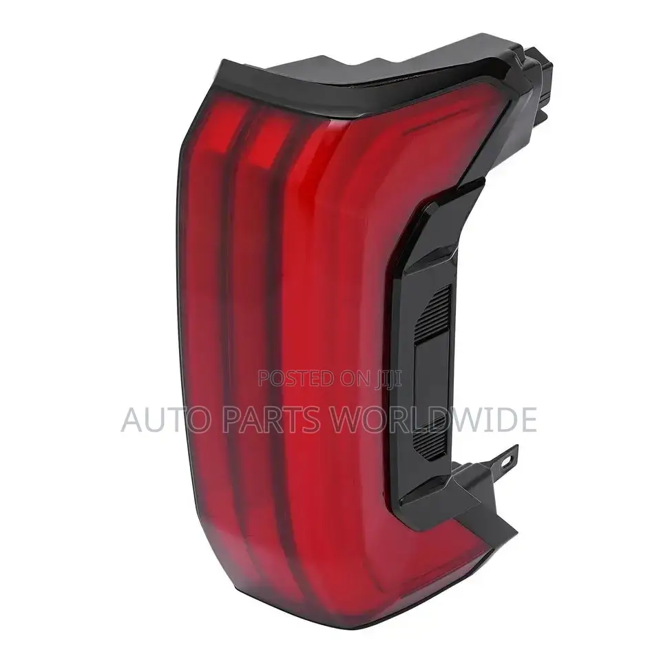 Toyota Tundra Led Tail Lights 2022-2025