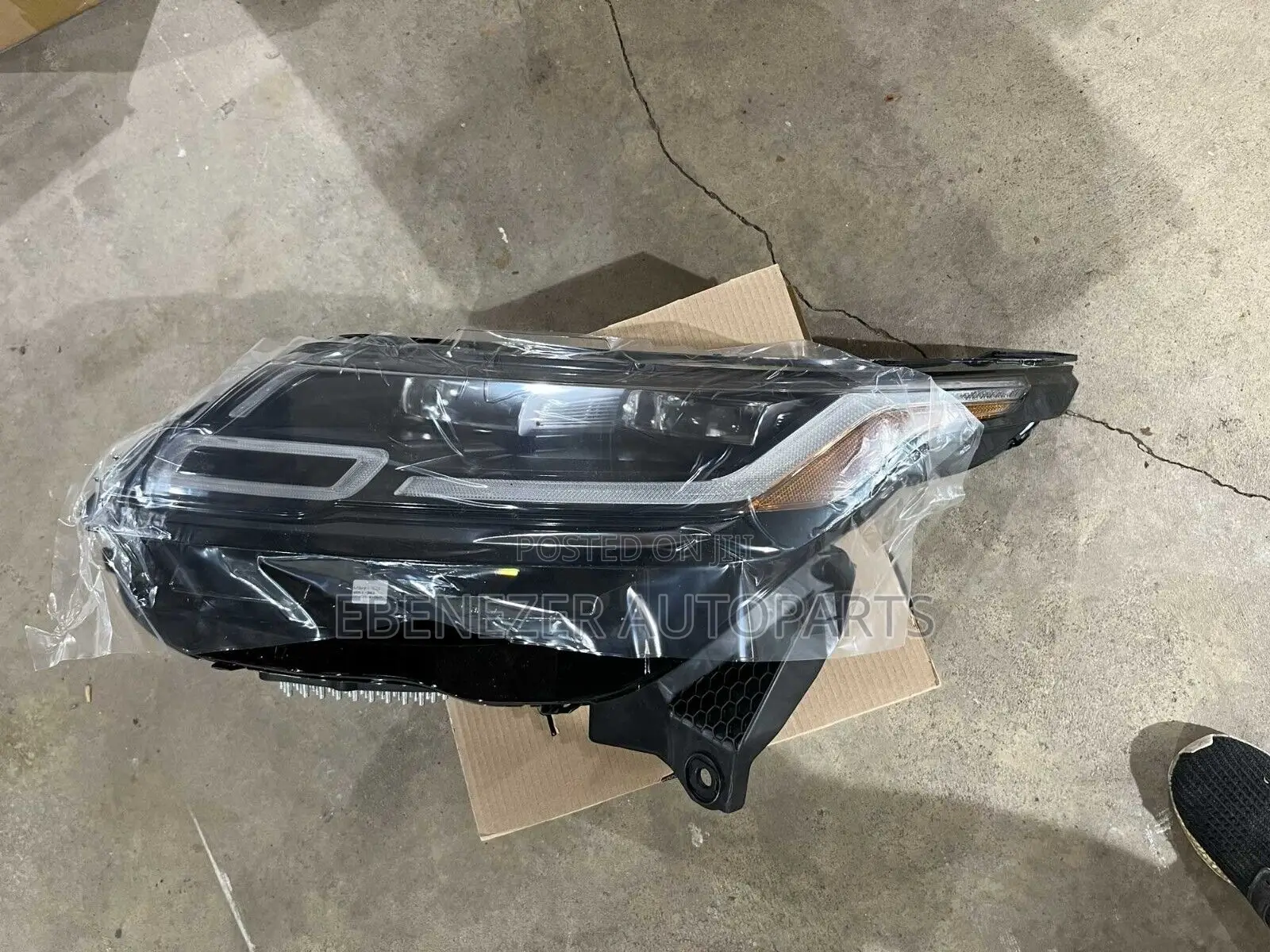 Range Rover Velar Headlight 2018 2019 2020 2021