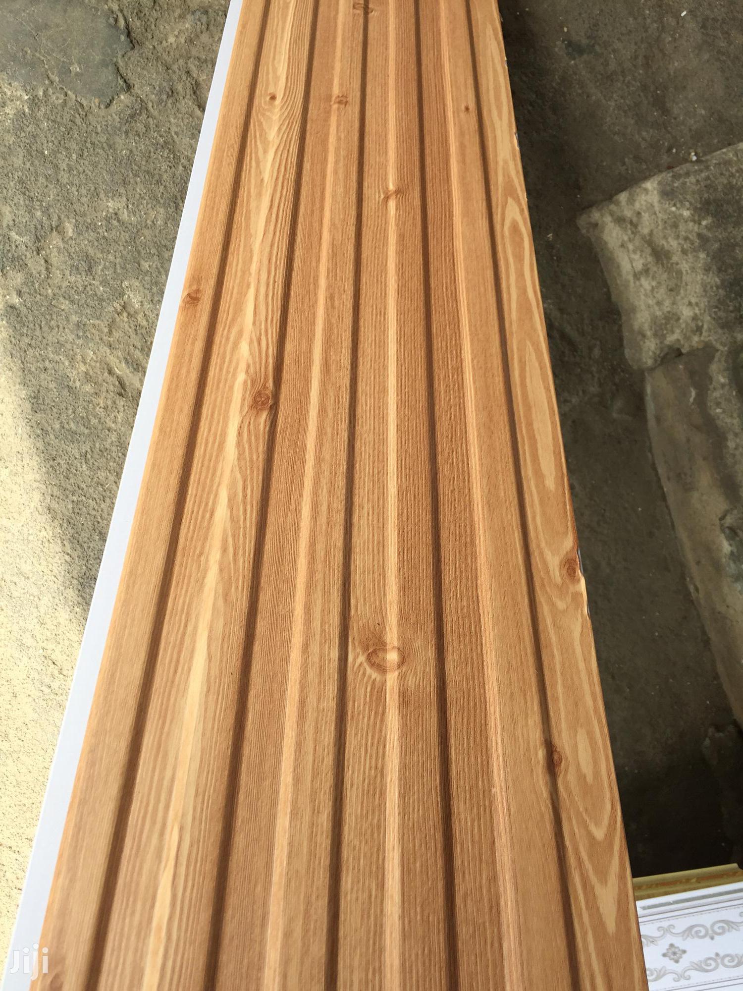 Fiber T&G Wooden Type