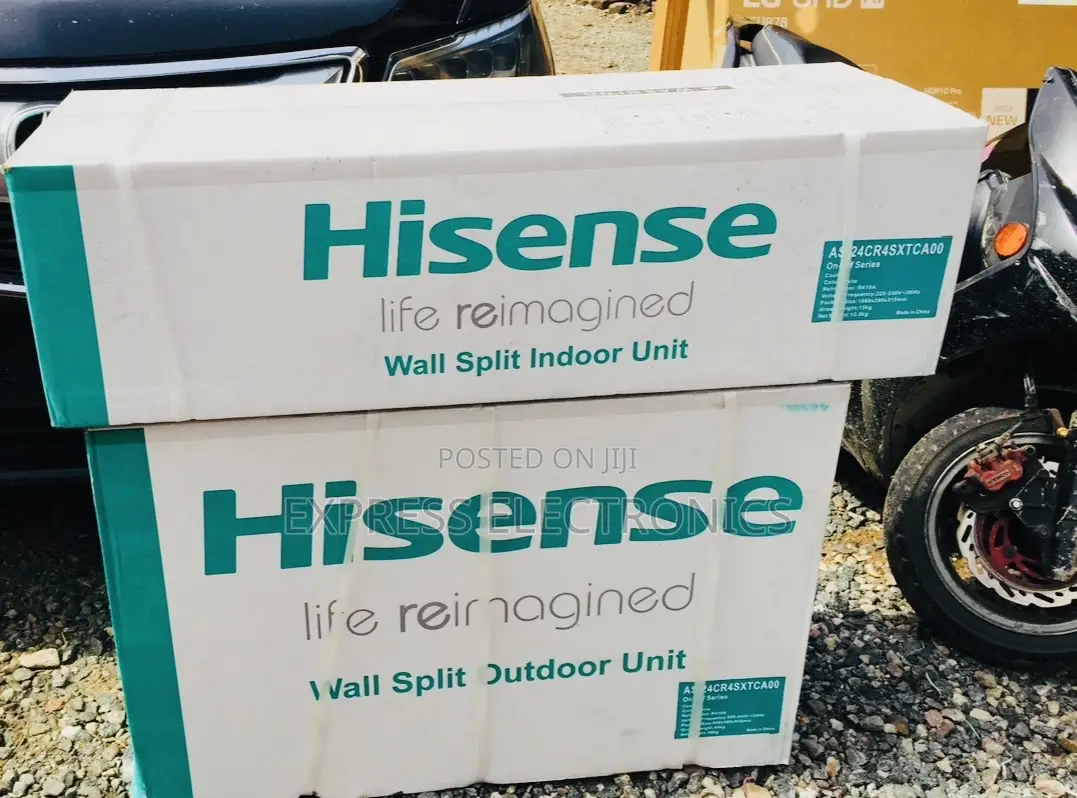 Eco Friendly Split R410 Gas Hisense 2.5hp Air Conditioner