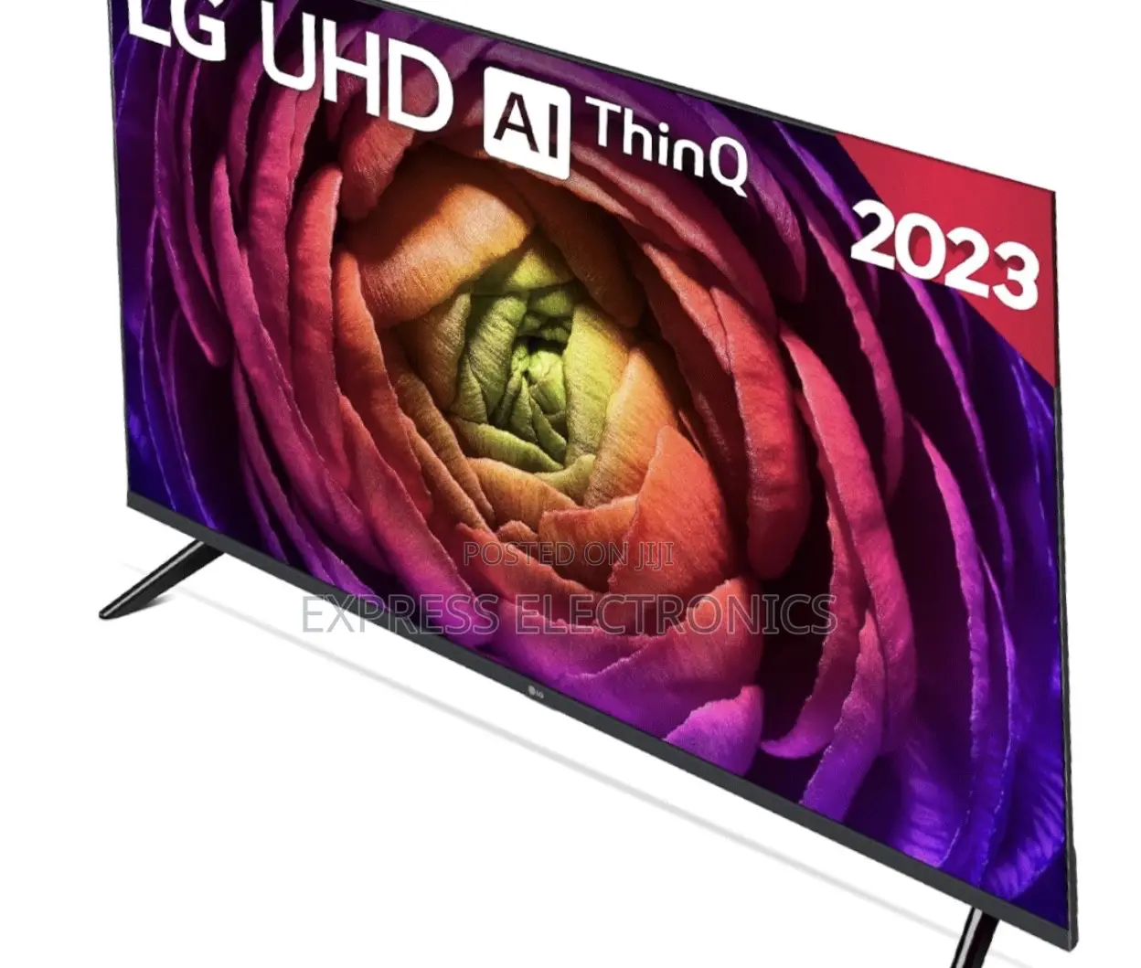 65”Ur73 Uhd Smart LG Screen