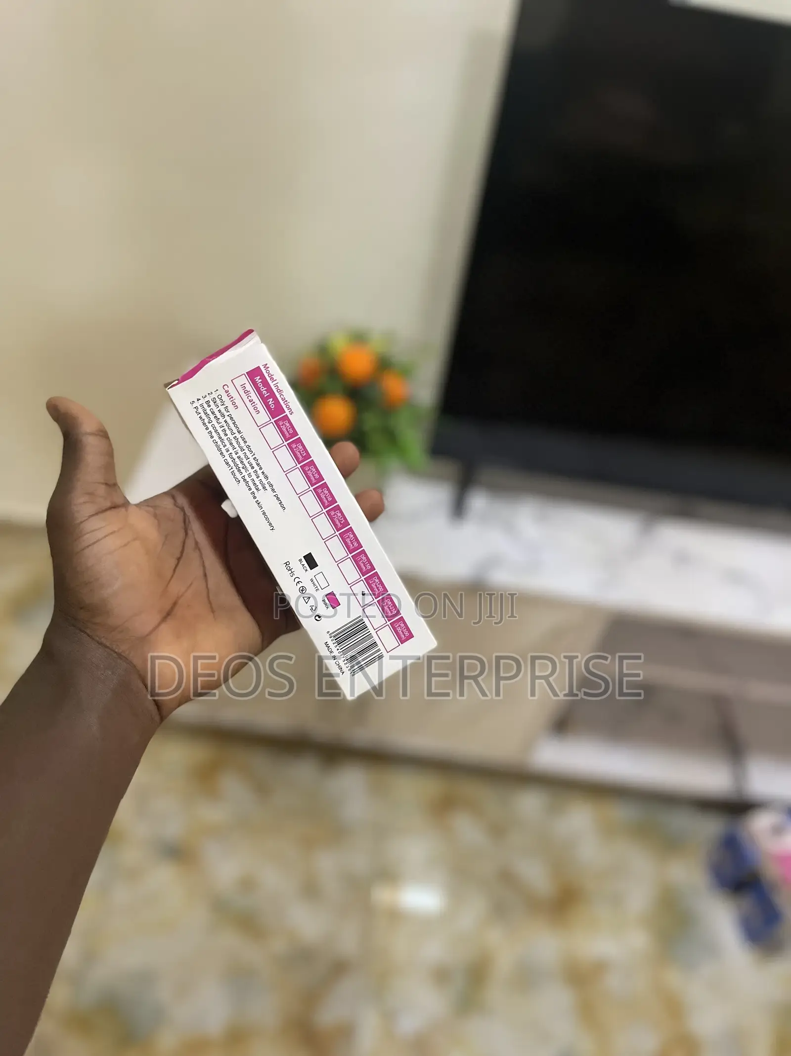 540 Needles Derma Roller for Sale(0.5mm)