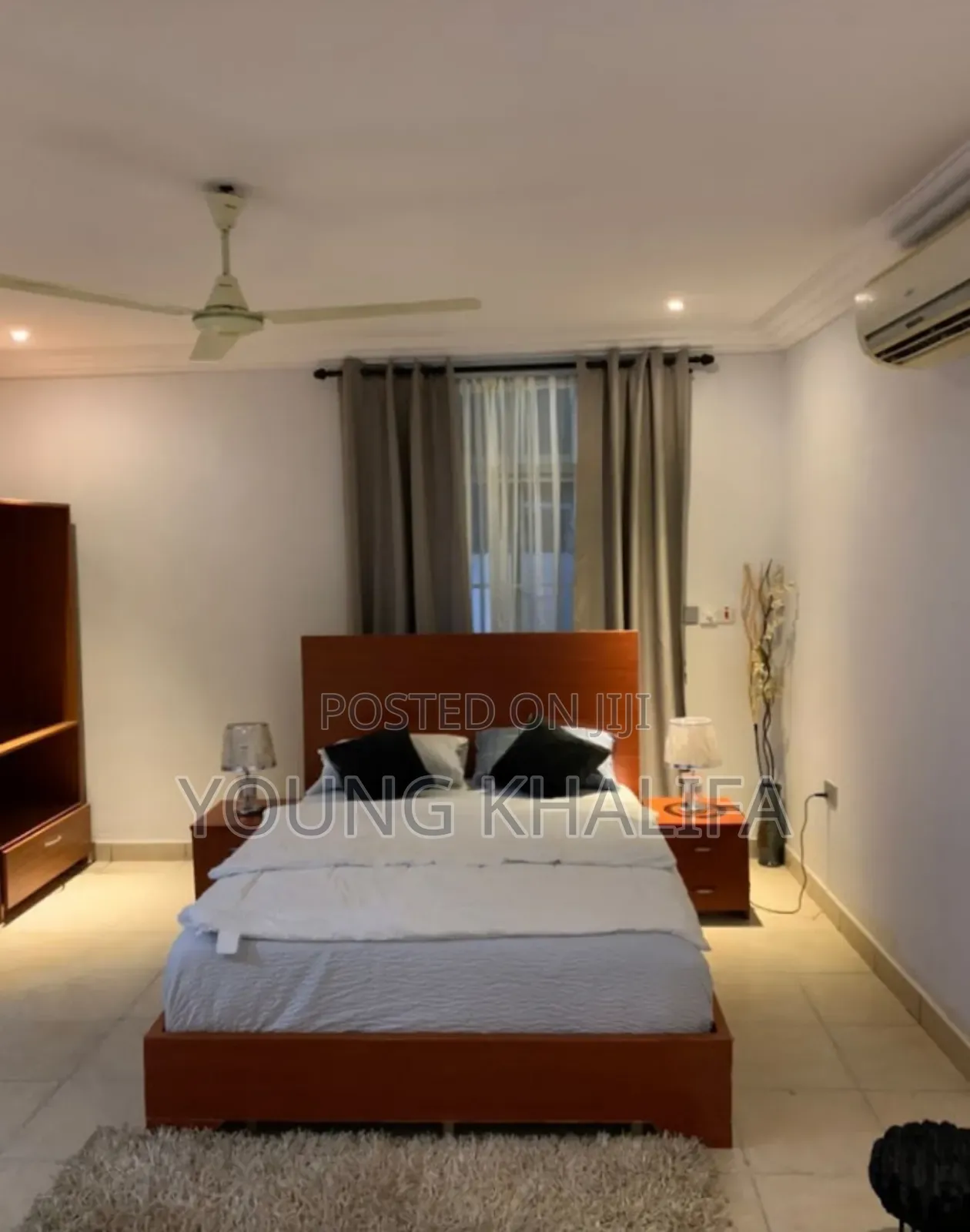Studio Apartment for Rent East Legon American House Area