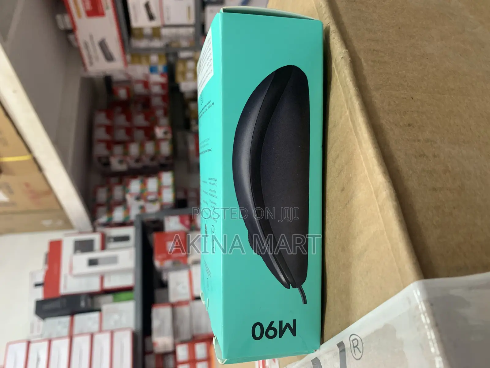 Logitech M90 Usb Mouse