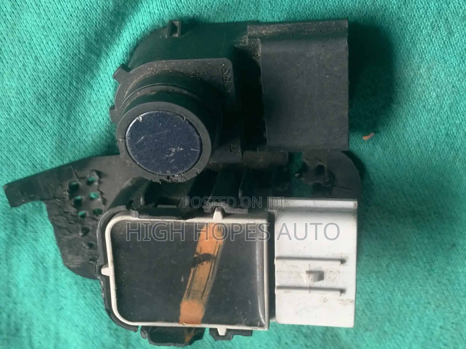 Bumper Sensors for All Cars