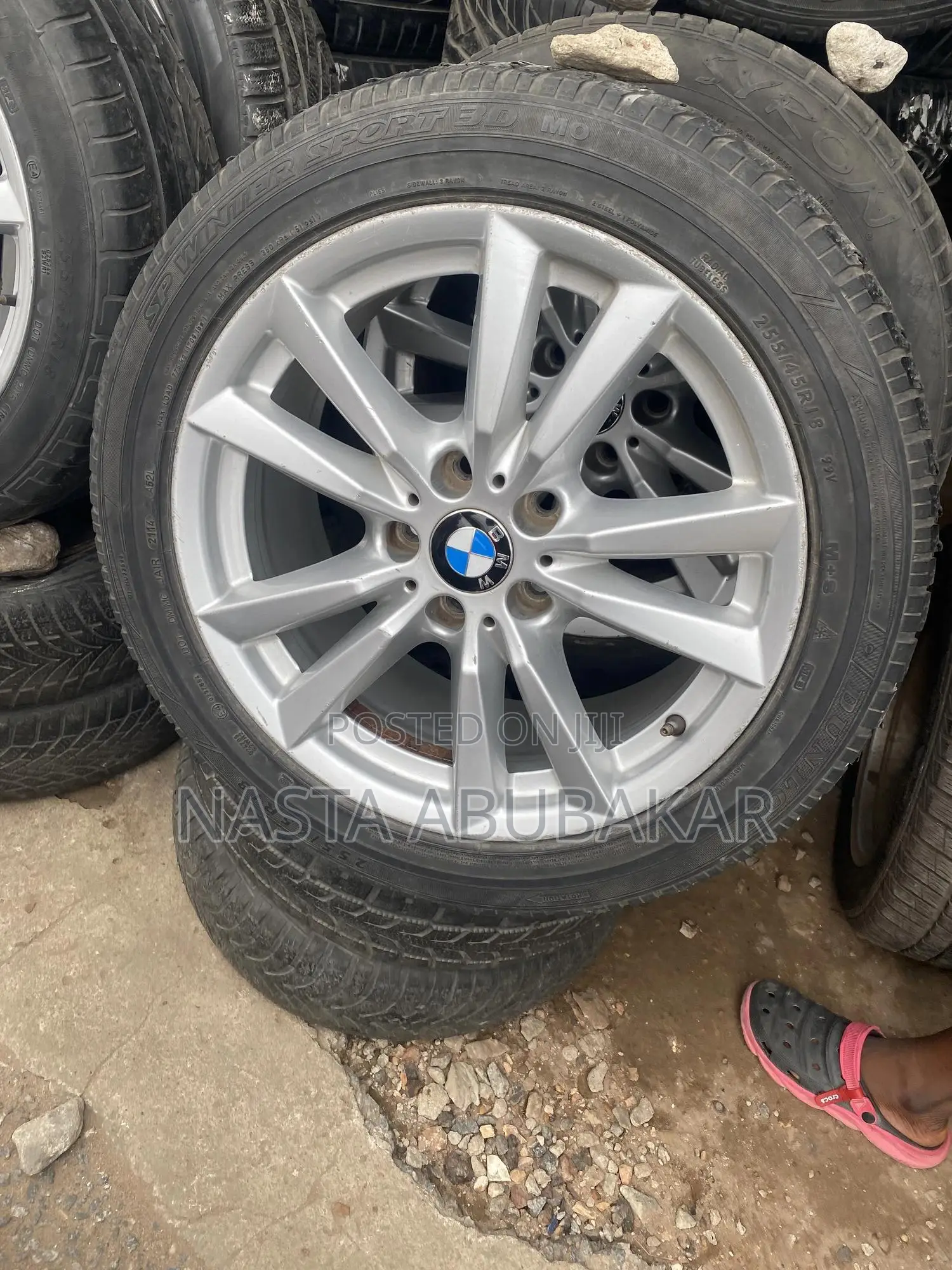 BMW Rim 18