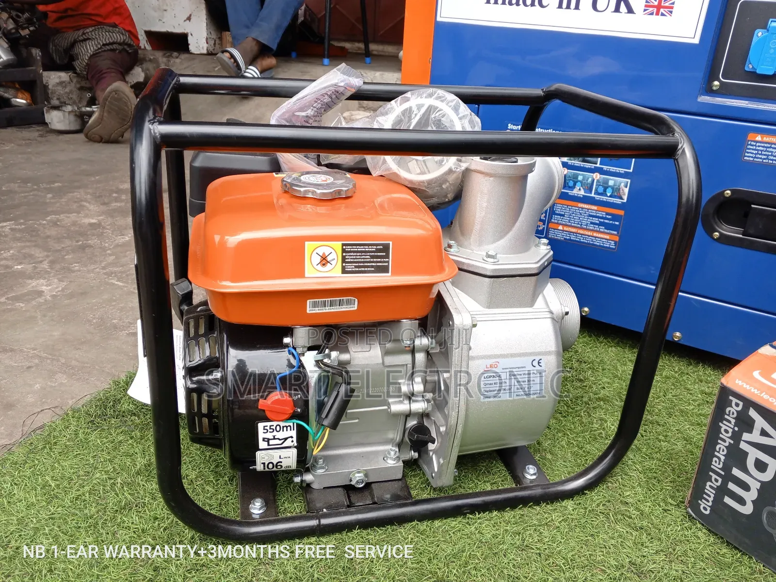 Smart Leo Water Pump Water Pump