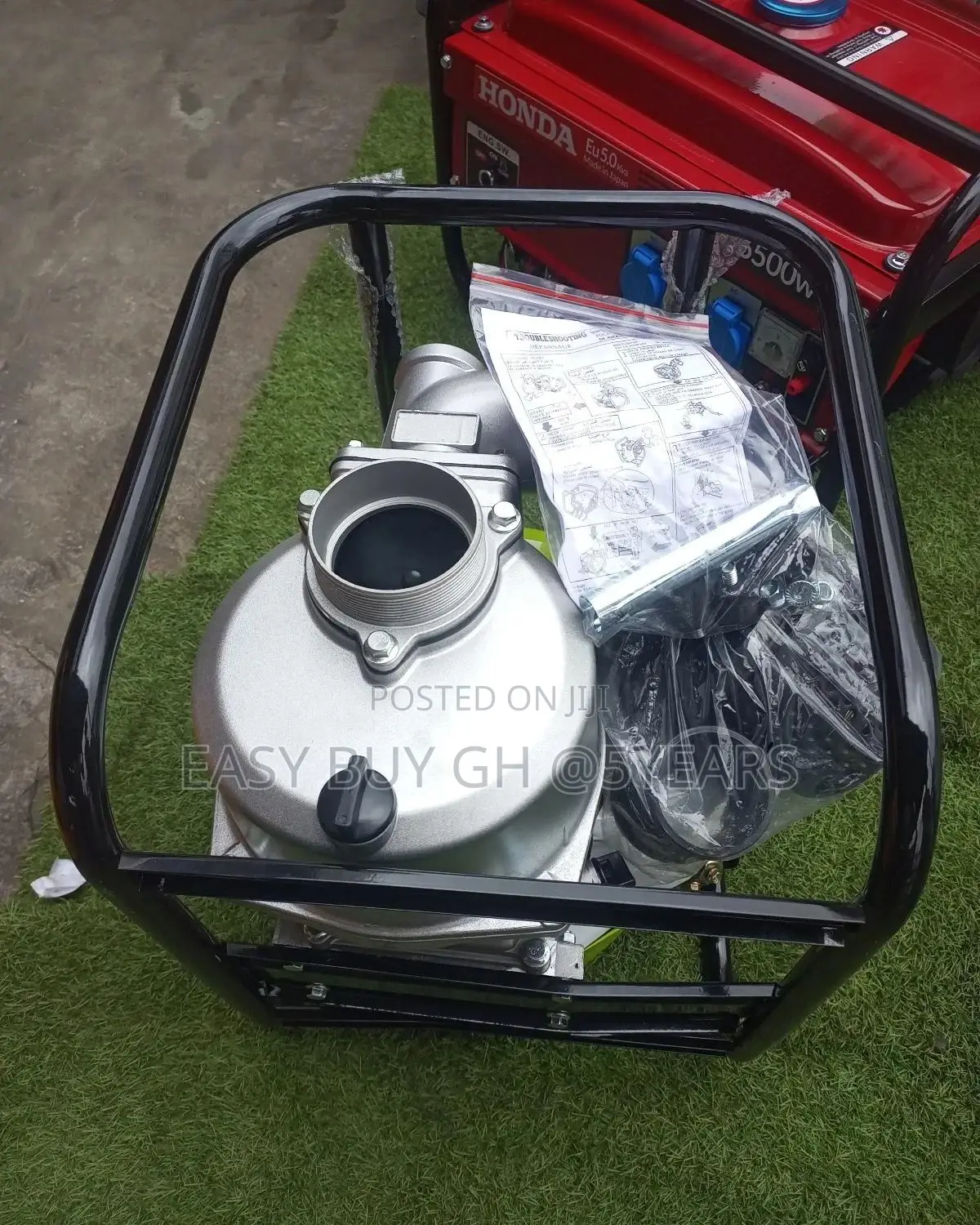 Brand New Honda Water Pump Quality and Affordable 6.5hp.