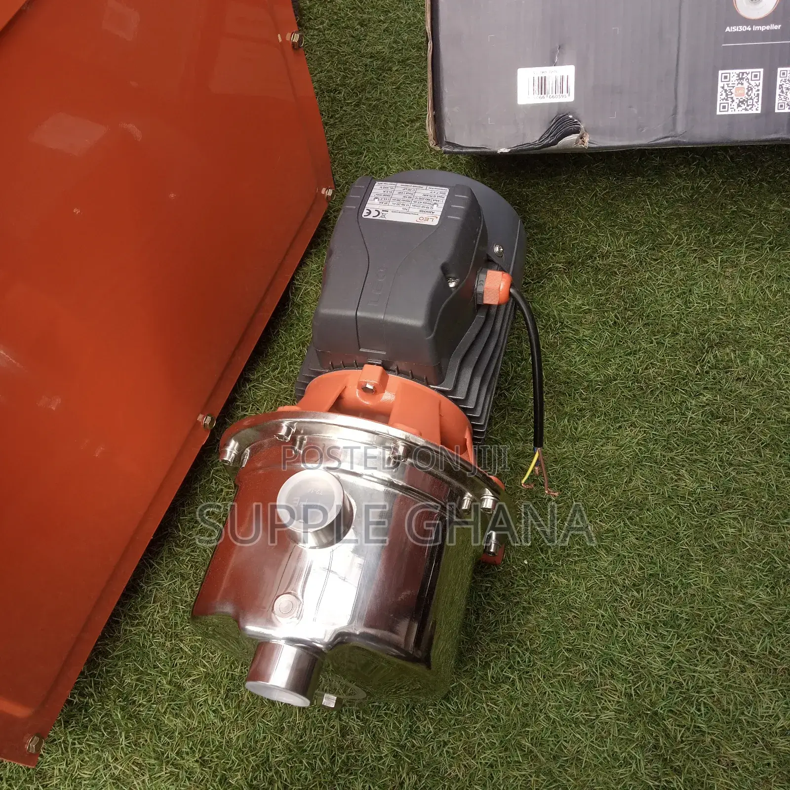 AJM60S LEO Stainless Steel Jet Water Pump Jet Water Pump New