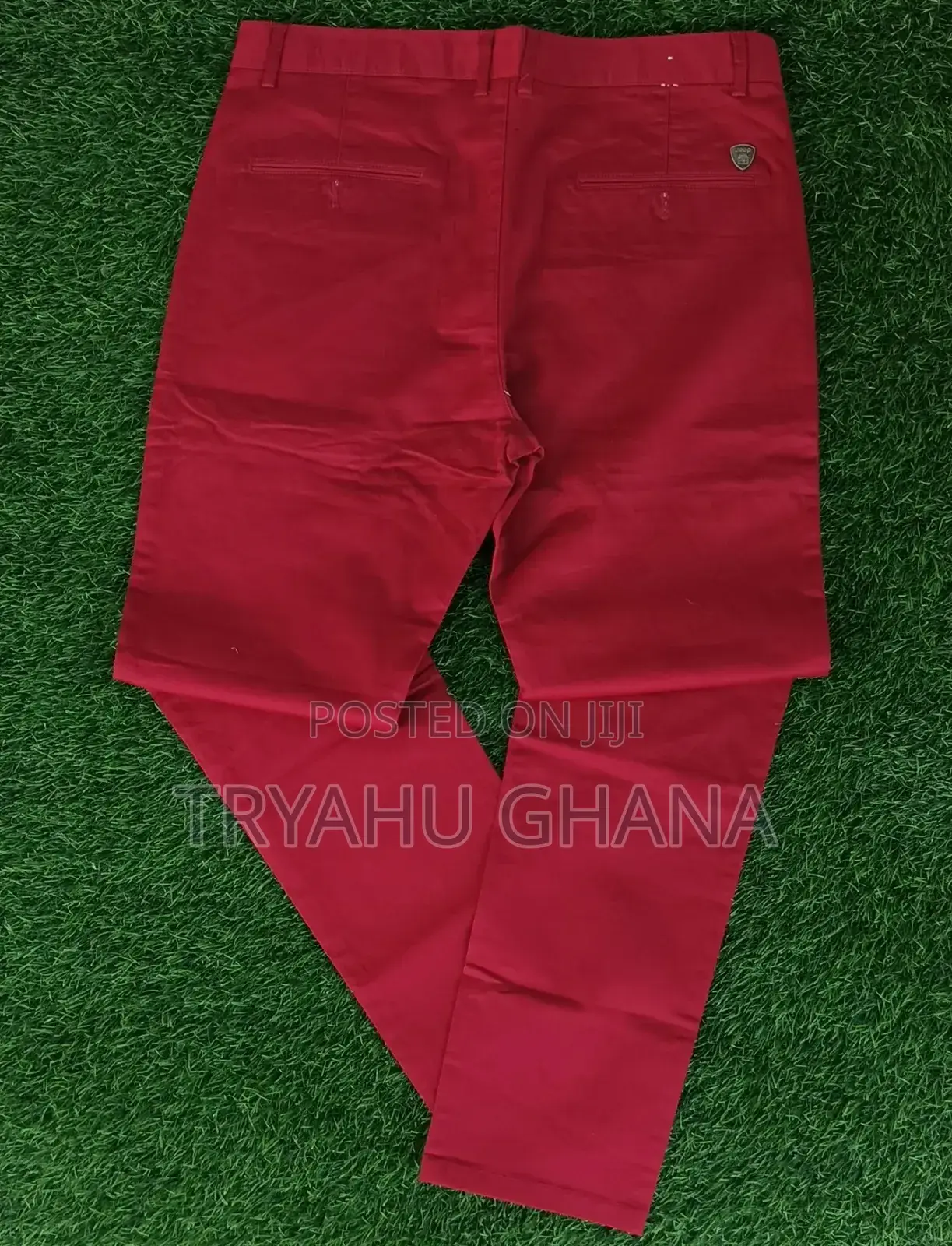 Affordable Luxury Jeep Khaki Trousers for Sale Online