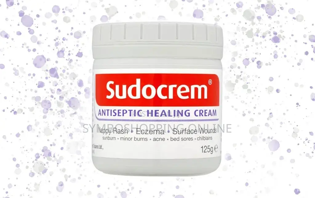 Sudocream Sudocrem Antiseptic Healing Cream 125g