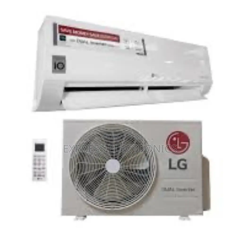 Grab a New LG Split R410 Gas 1.5hp LG S12ATC AC