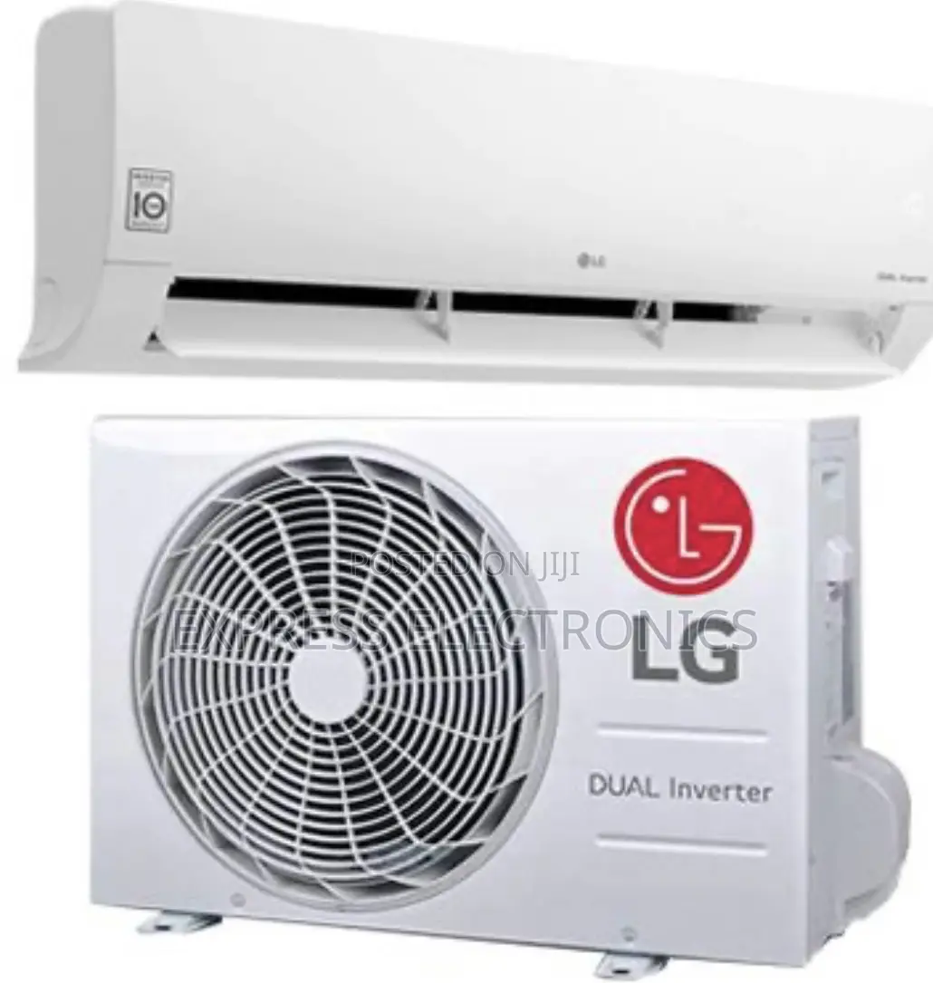 Less Expensive R410 Gas LG S12ATC AC