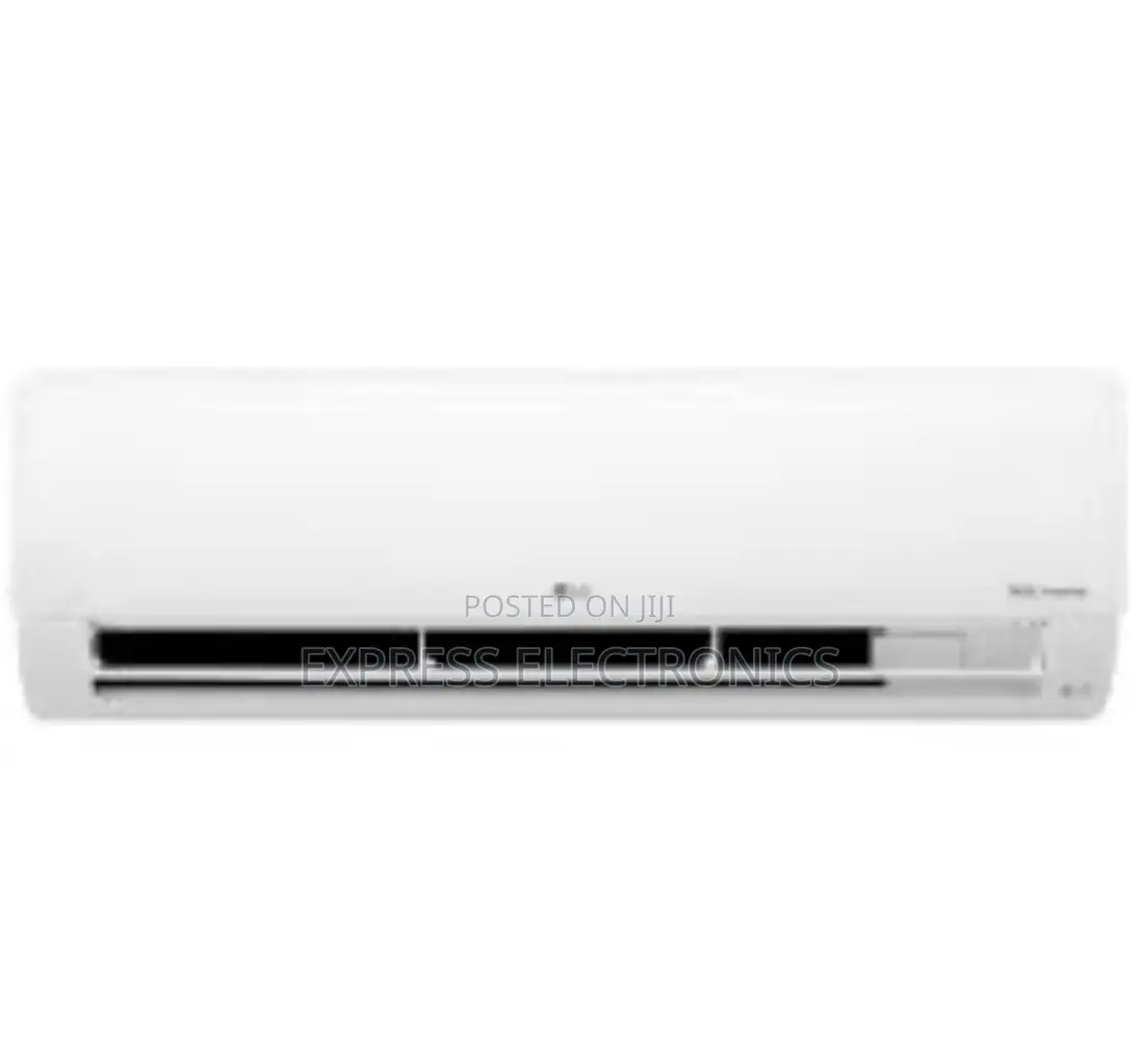 Nice Sleek Air Conditioner LG S4-Q24k23 AC Dual Inverter