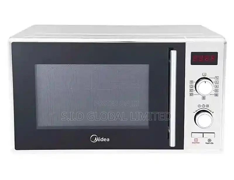Brilliant MIDEA-25LTR-GRILL-MICROWAVE-AG925AGN