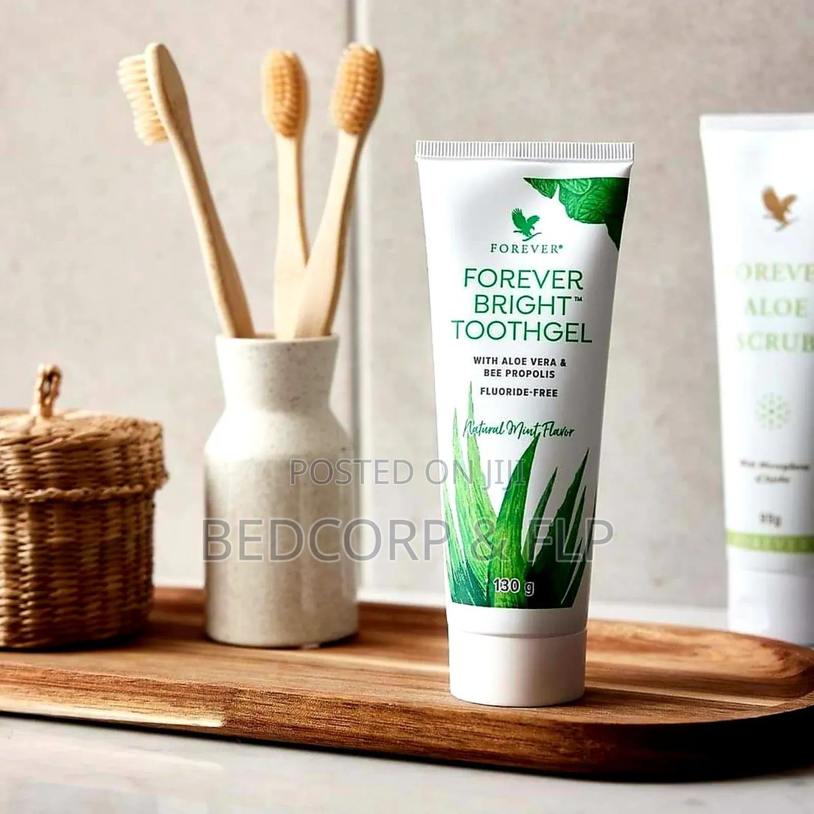 Bright Toothgel With Bee Propolis