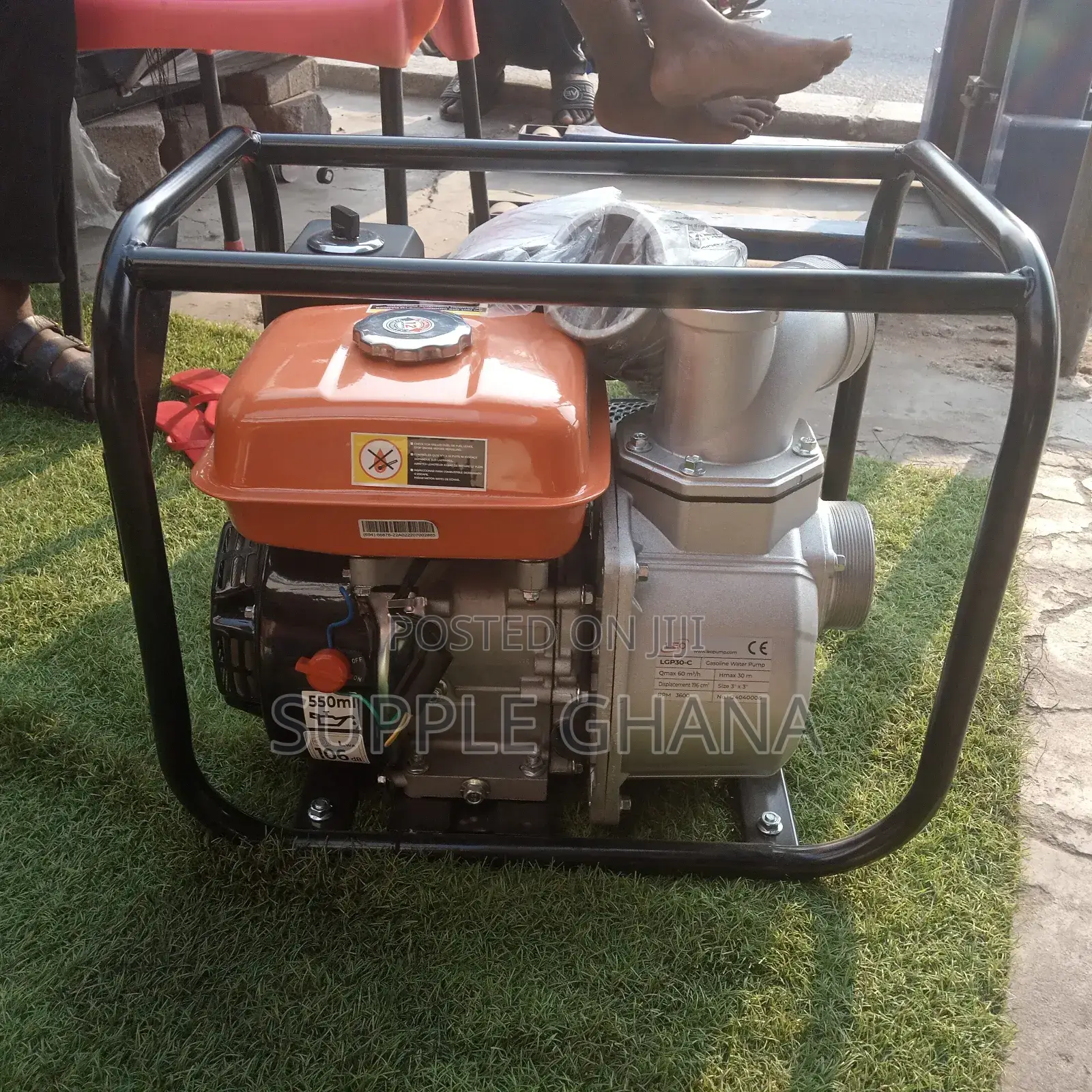 Smart Leo Water Pump Water Pump