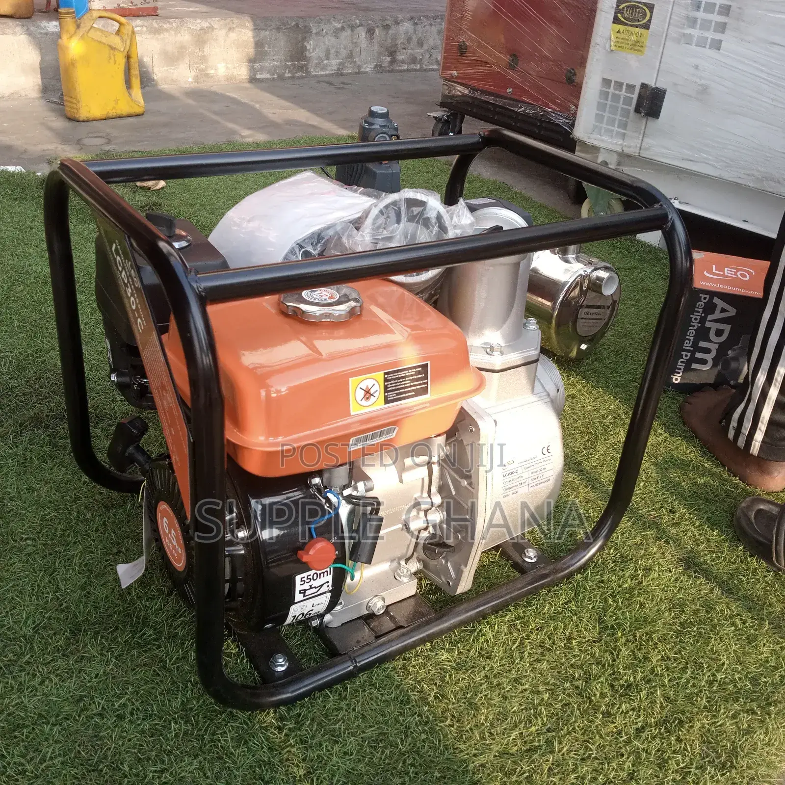 LEO Water Pump Water Pump 3inches Quality