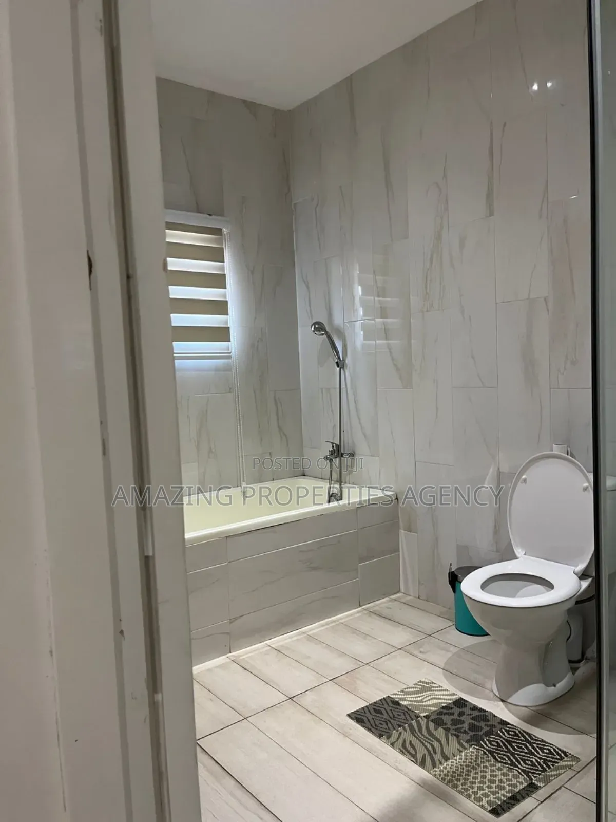 Furnished 4bdrm House in Tseaddo for rent