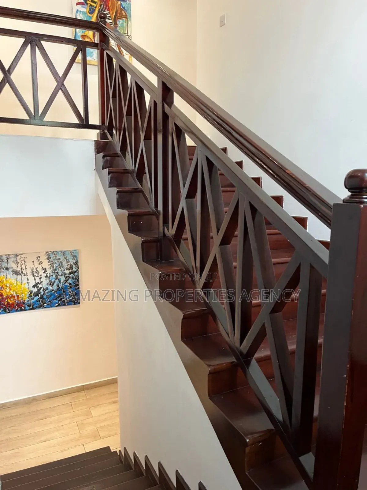 Furnished 4bdrm House in Tseaddo for rent