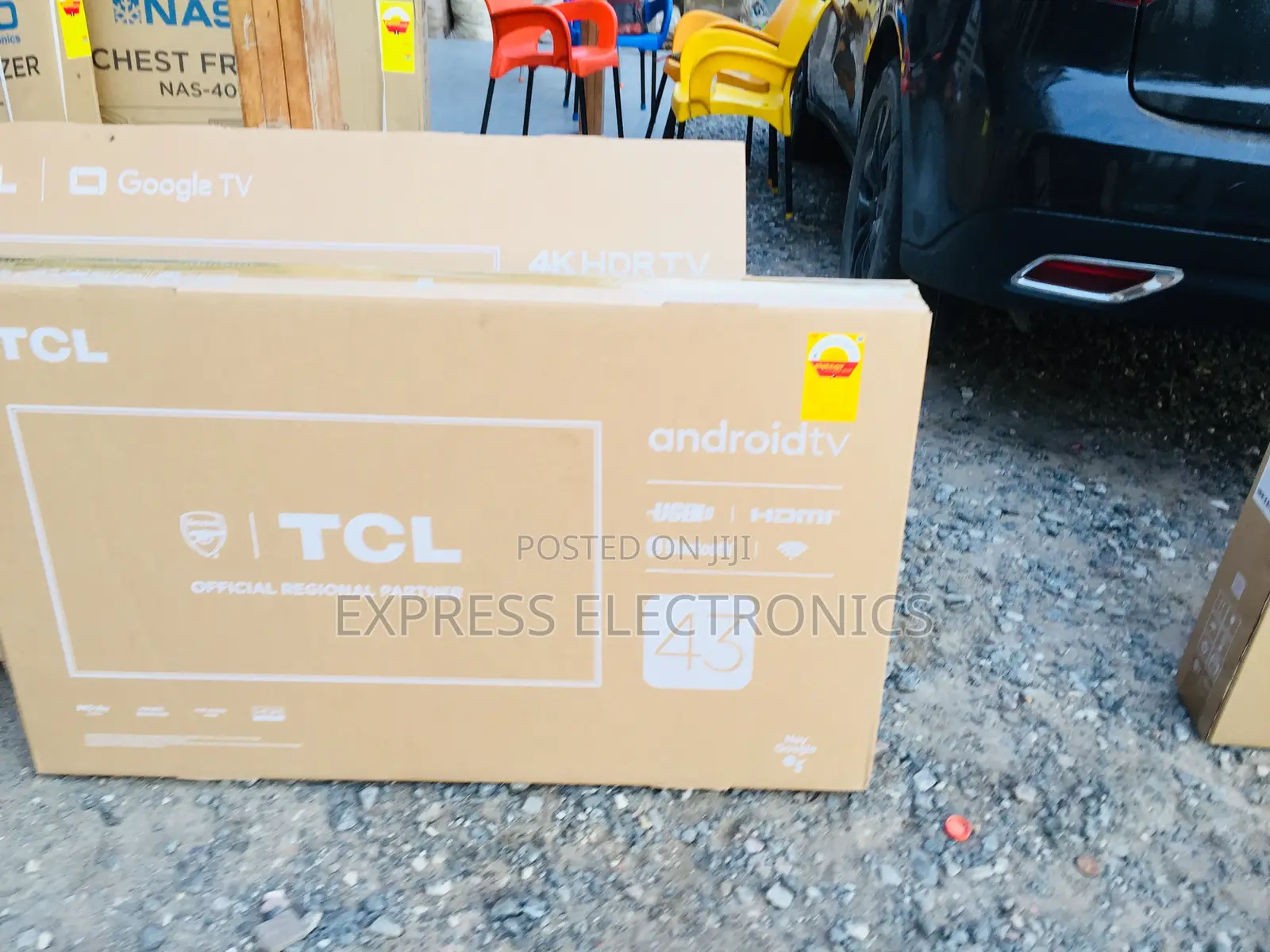Very Cool Price 43s5400a Smart TCL 43”