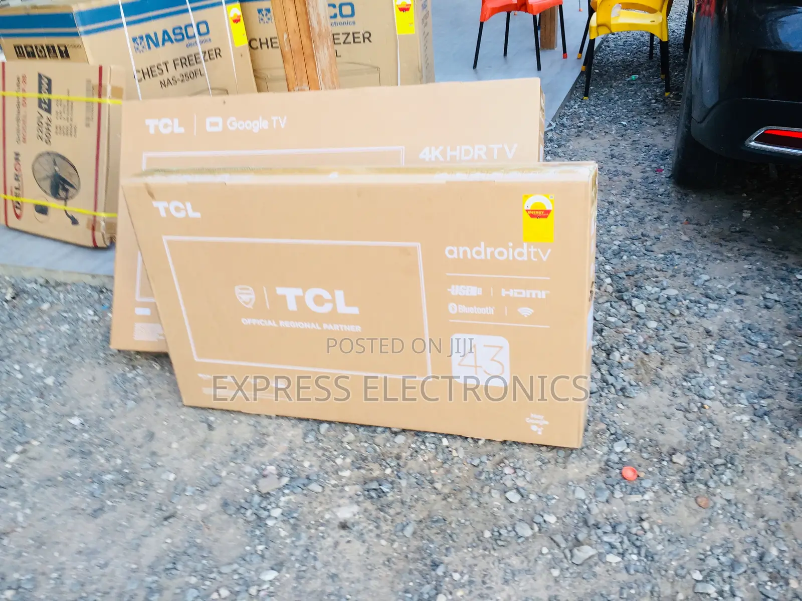 Very Cool Price 43s5400a Smart TCL 43”