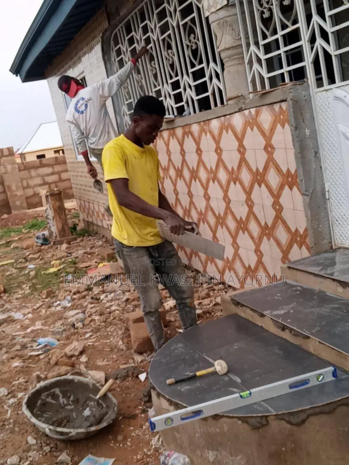 Professional Tiling