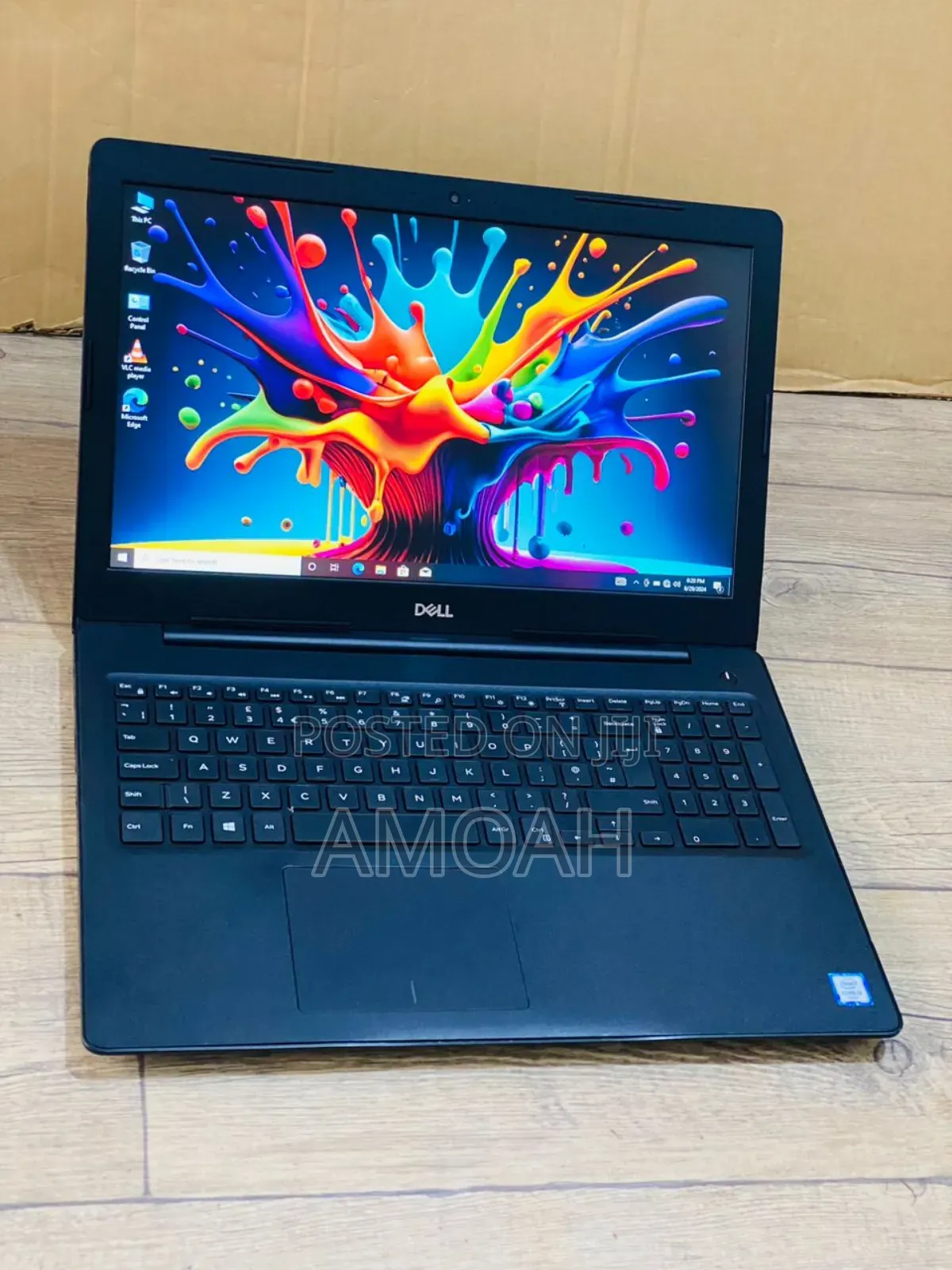 Laptop Dell Latitude 3590 8GB Intel Core I3 SSD 256GB