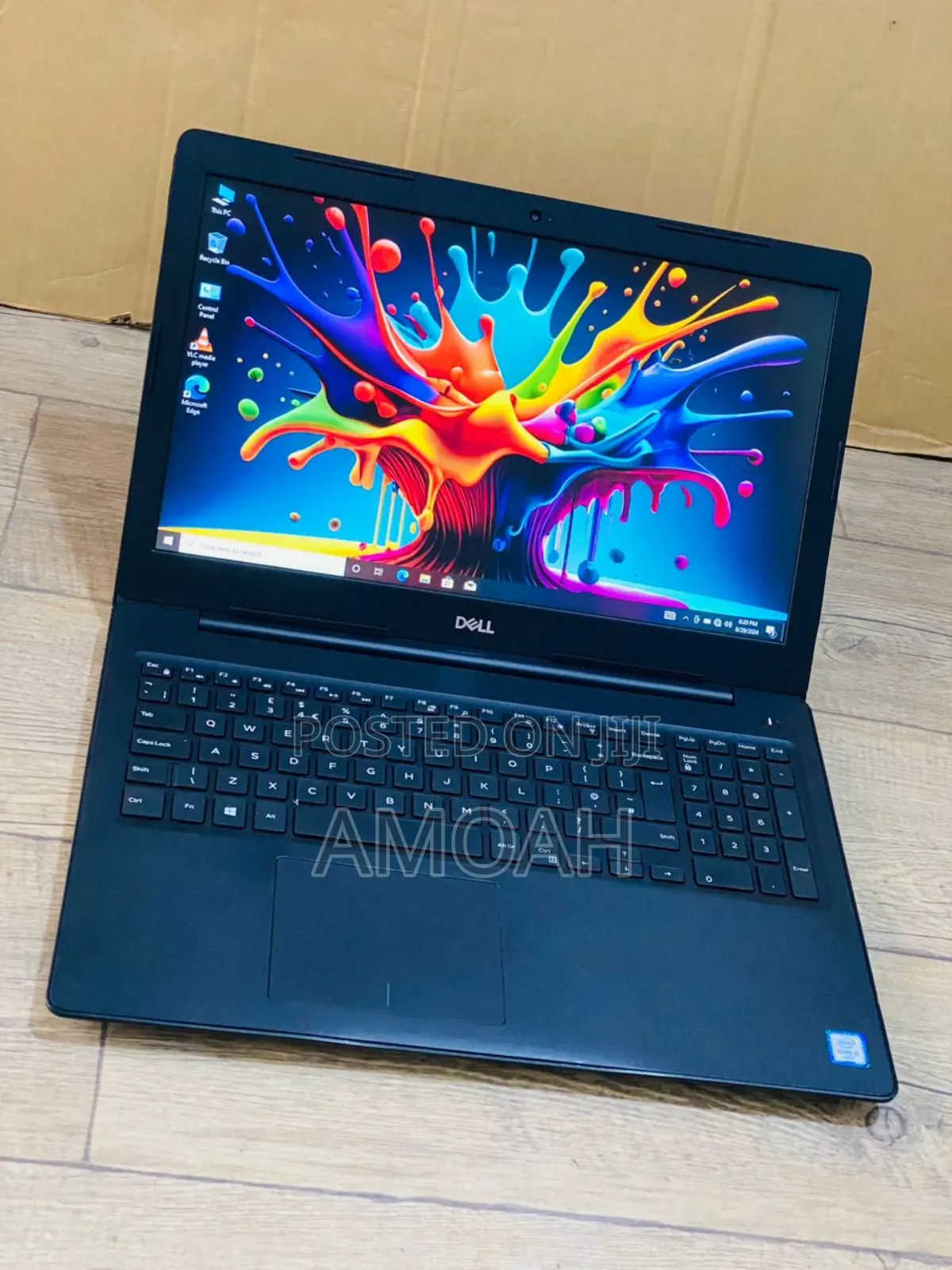 Laptop Dell Latitude 3590 8GB Intel Core I3 SSD 256GB