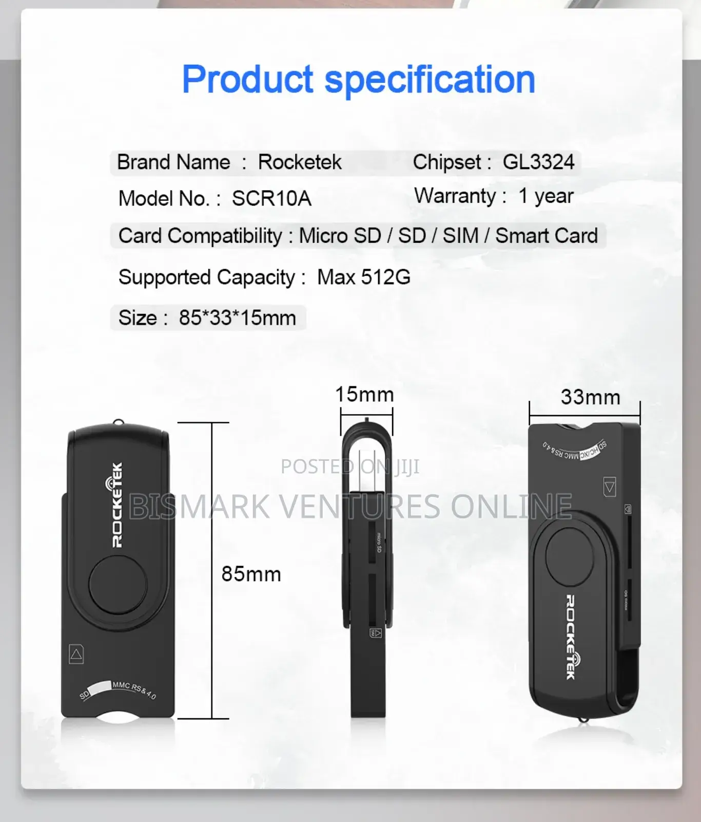 Smart Sim Cards Reader