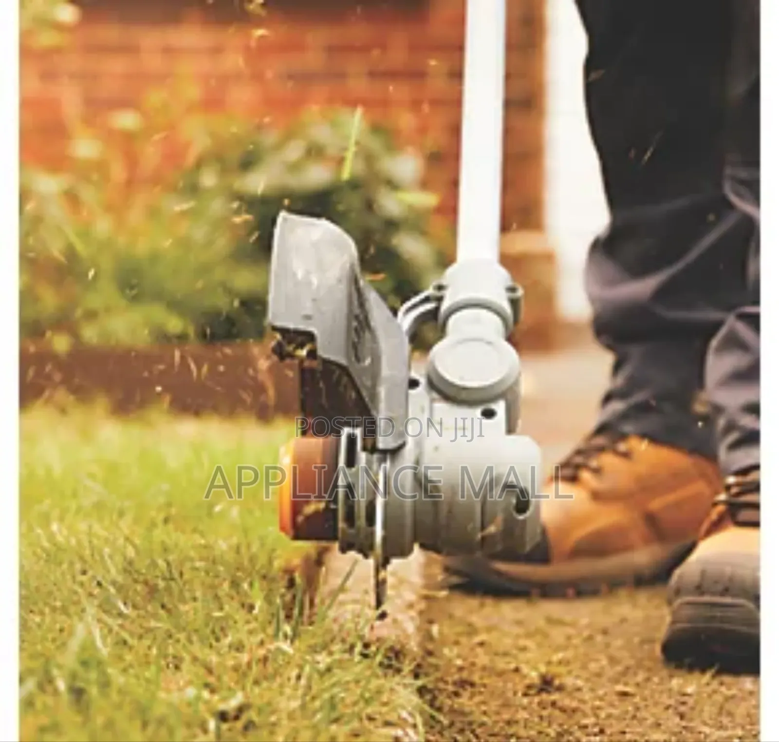Grass Weeder Powerful 600w Corded
