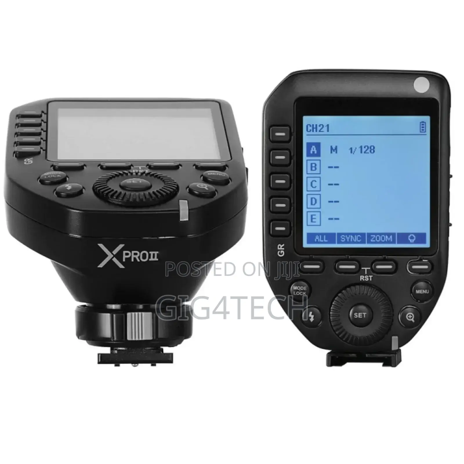 Godox Xpro Ii TTL Wireless Flash Trigger for Canon Cameras