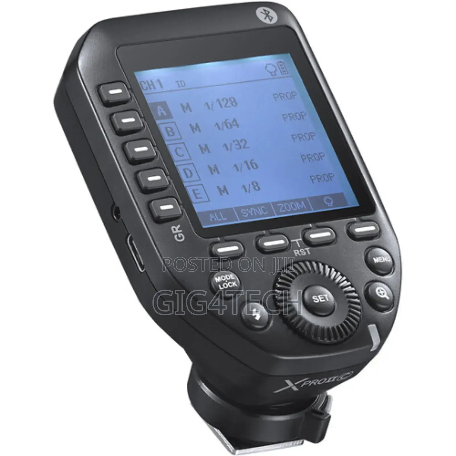 Godox Xpro Ii TTL Wireless Flash Trigger for Canon Cameras
