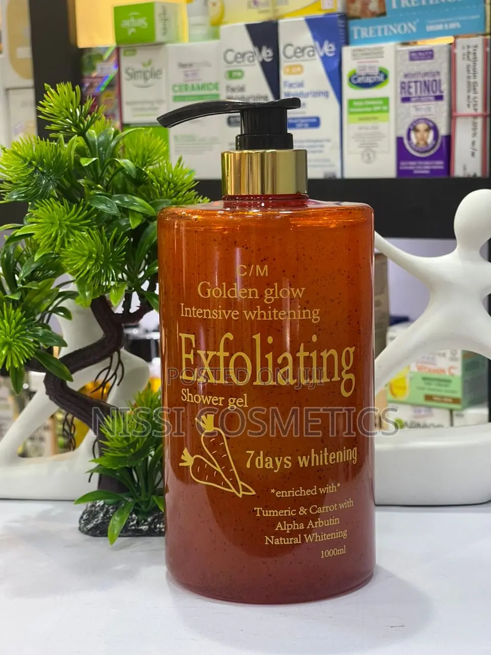 Body Exfoliate