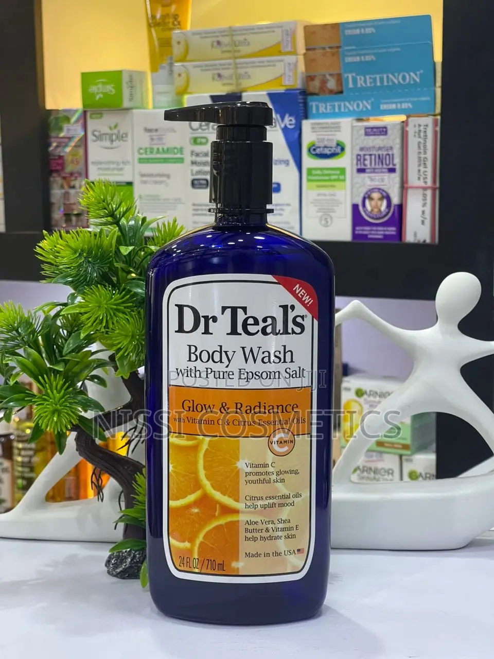 Shower Gel