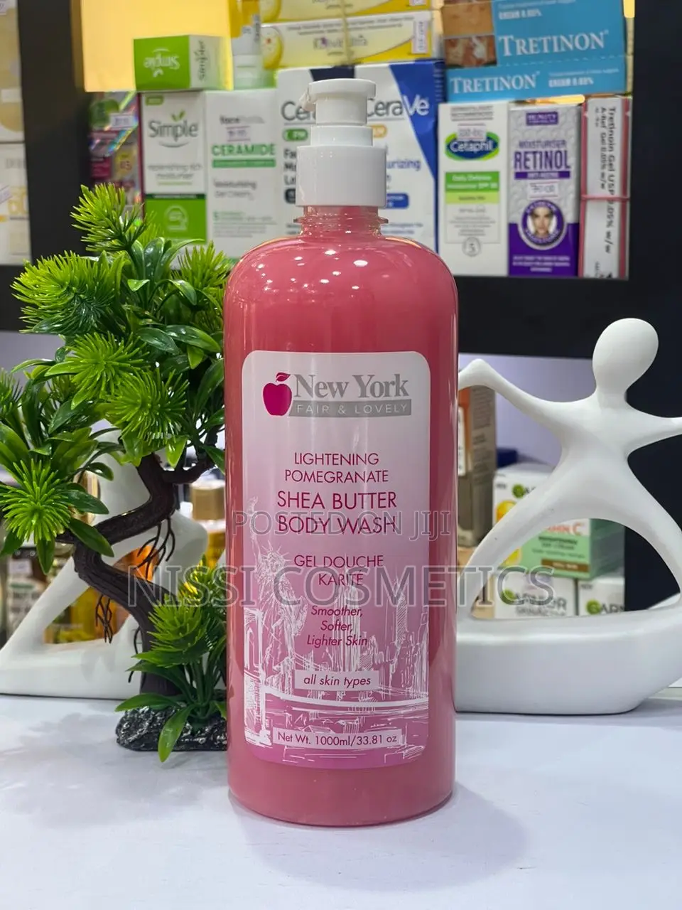 Shower Gel