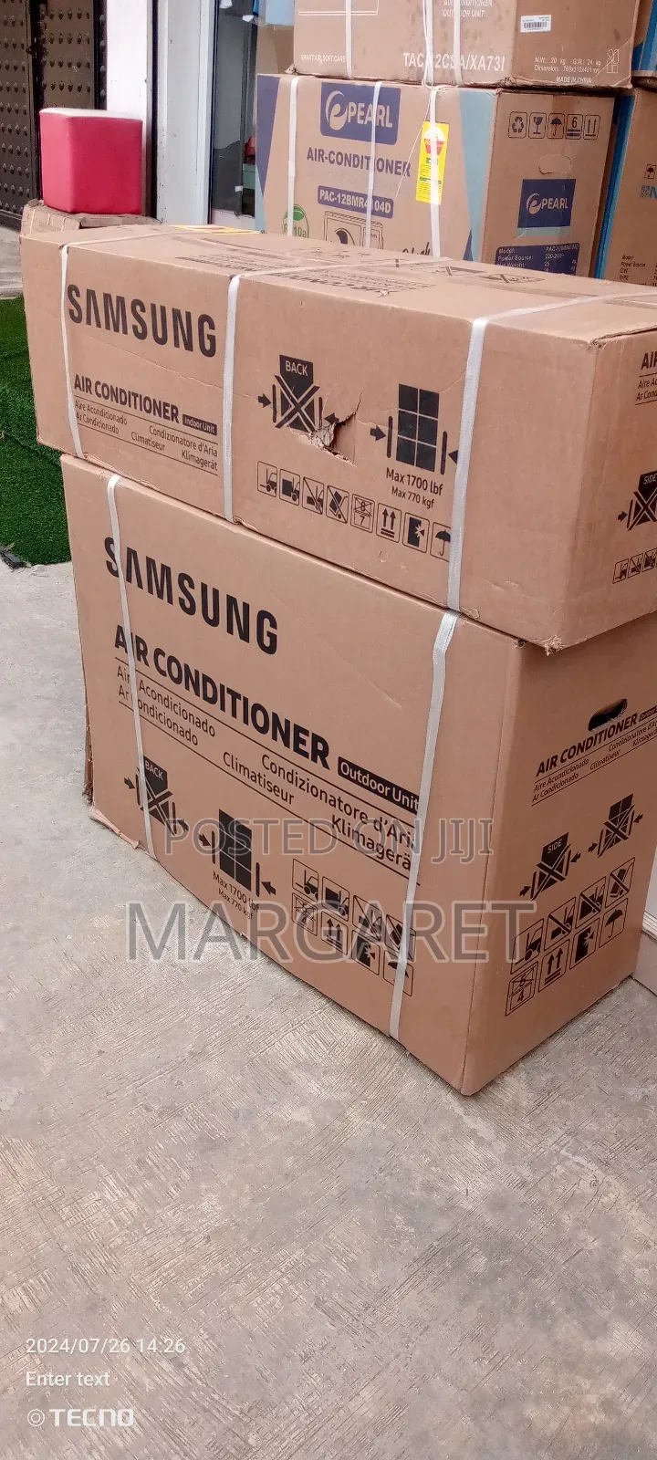 Original Samsung 1.5 Hp Air Conditioner R 410