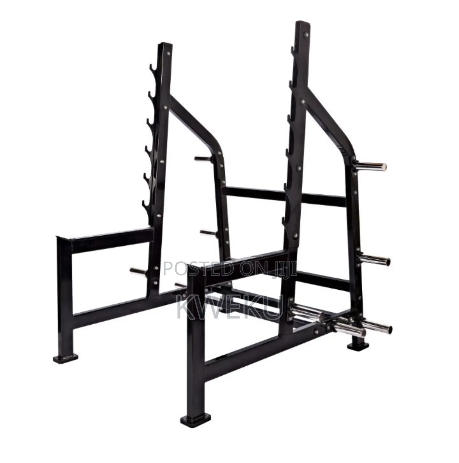 Squat Rack Commercial