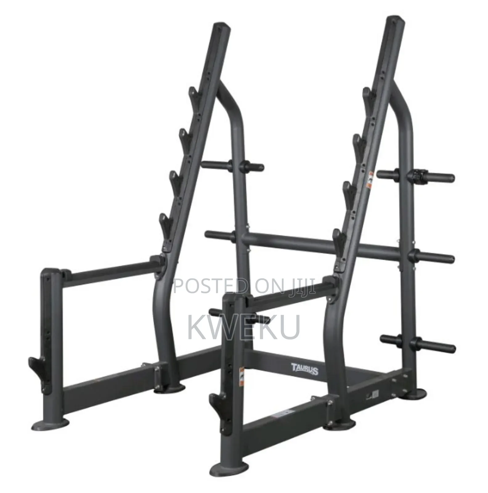 Squat Rack Commercial