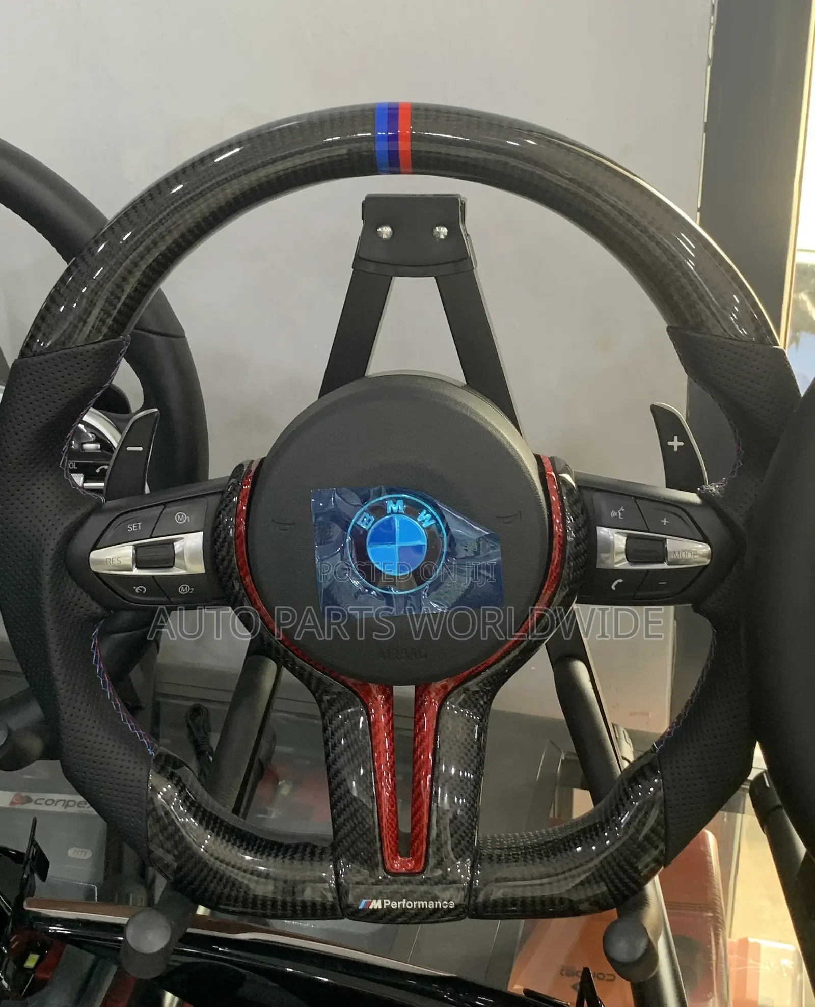 BMW F30 Steering Wheel 2012-2018