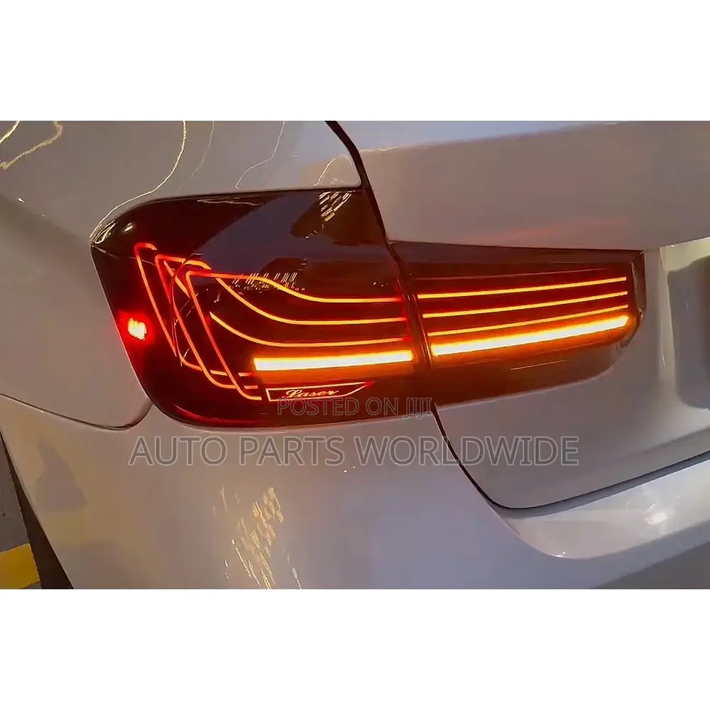 BMW Laser Tail Lamp for F30, F35 Led 2012-2018