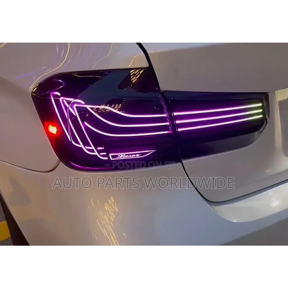 BMW Laser Tail Lamp for F30, F35 Led 2012-2018