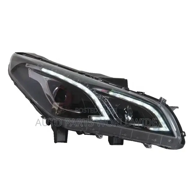 Hyundai Sonata LED Headlights 2015-2017
